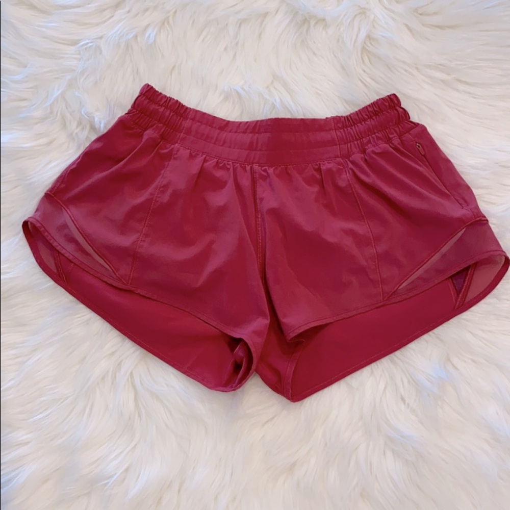 ❤️💕Hotty Hot short - Violet Red💕❤️